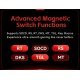 Клавиатура MadLions MAD-60-HE-V2-FS-MS-WH