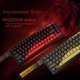 Клавиатура MadLions MAD-68-HE-V2-FS-MS-BK