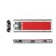 Кутия за диск Orico TCM2-C3_Red