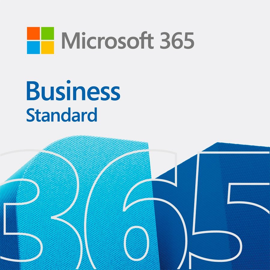 Приложен софтуер Microsoft 365 Bus Std Retail All Lng EuroZone SubPKL ...