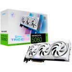 Видео карта MSI RTX_5060_8G_GAMING_TRIO_OC_WHITE
