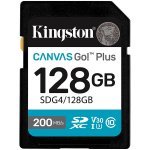 Флаш карта Kingston SDG4/128GB