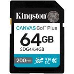 Флаш карта Kingston SDG4/64GB