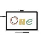 Графичен таблет Wacom DTC141W0