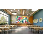 Публични дисплеи > Newline DV-16324