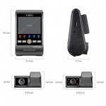 Видеорегистратор VIOFO VIOFO-A229-ULTRA-3CH