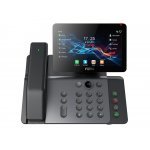 VoIP телефони > Fanvil FANVIL-V66-PRO-BK