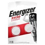 Батерия Energizer ENERG-BL-CR2430-2PK