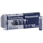 Батерия Panasonic PAN-BA-LR03-10PK-IND