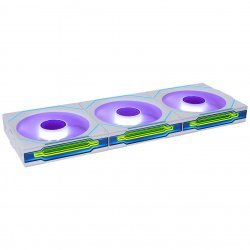 Охлаждане Lian-Li G99.12SLIN1W3W.00