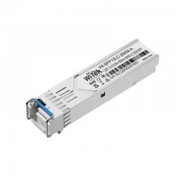 Медиа конвертори, SFP > Wi-Tek WI-SFP10LC-20KM