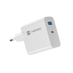 Захранващ адаптер за лаптоп Natec NUC-2142