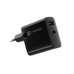 Захранващ адаптер за лаптоп Natec NUC-2143