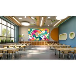 Публични дисплеи > Newline DV-16324