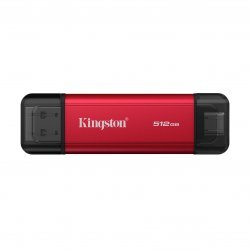 Външен диск Kingston SPSD/512GB