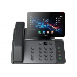 VoIP телефони > Fanvil FANVIL-V66-PRO-BK
