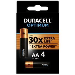Батерия Duracell DUR-BA-LR6-OPTIMUM