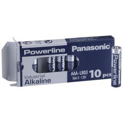 Батерия Panasonic PAN-BA-LR03-10PK-IND