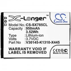 Батерия Cameron Sino CS-SX785CL