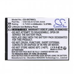 Батерия Cameron Sino CS-SX780CL