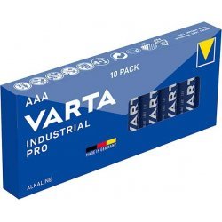 Батерия VARTA VARTA-BA-LR03-10PK-IND