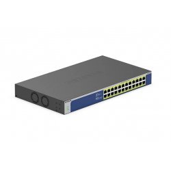 Суич Netgear GS524PP-100EUS