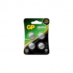 Батерия GP Batteries GP-BL-CR2032-7U4