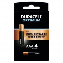 Батерия Duracell DUR-BA-LR03-OPTIMUM