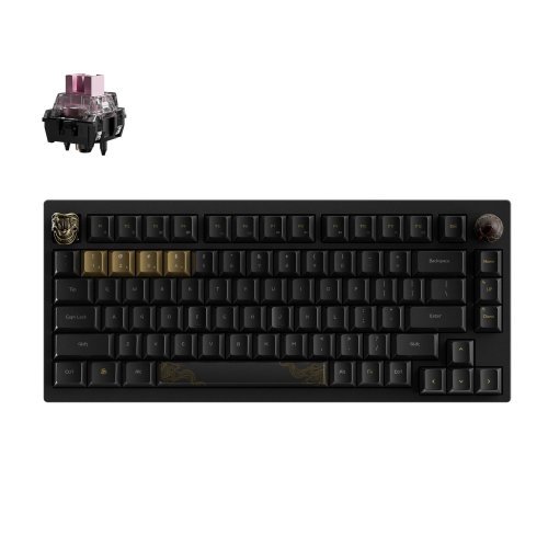 Клавиатура Keychron WKD-21 (снимка 1)
