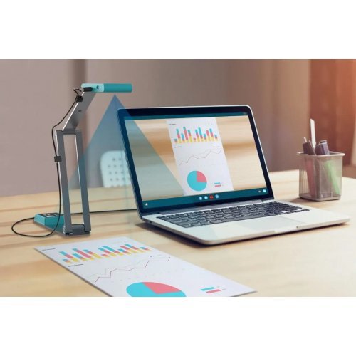 Скенер IRIS VISUALIZER 7 Dislexic (снимка 11)