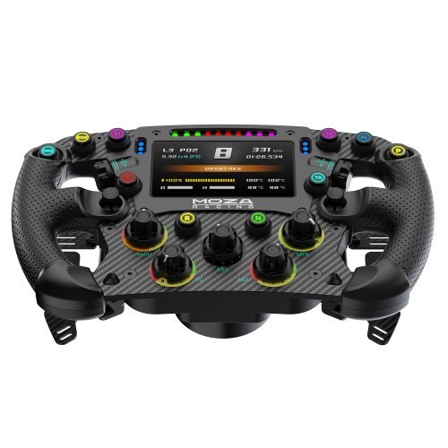 Гейм падове и джойстици > MOZA RS068 (снимка 2)