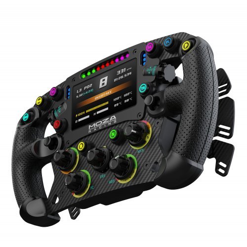 Гейм падове и джойстици > MOZA RS068 (снимка 3)