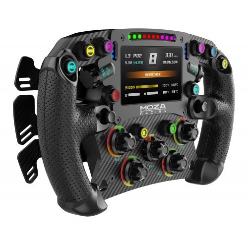 Гейм падове и джойстици > MOZA RS068 (снимка 4)