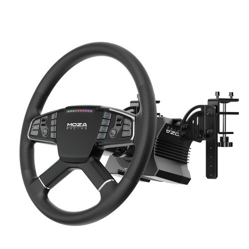 Гейм падове и джойстици > MOZA RS071 (снимка 2)