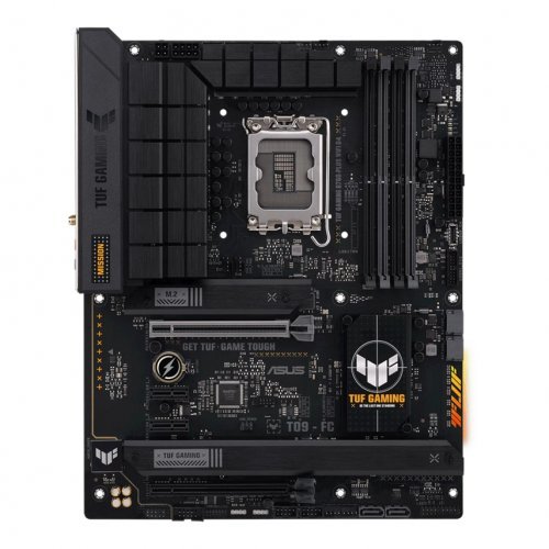 Дънна платка Asus TUF GAMIN B760-PLUS WF D4 (снимка 1)