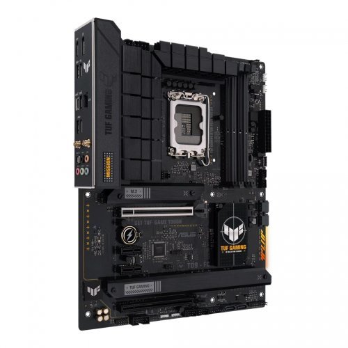 Дънна платка Asus TUF GAMIN B760-PLUS WF D4 (снимка 2)