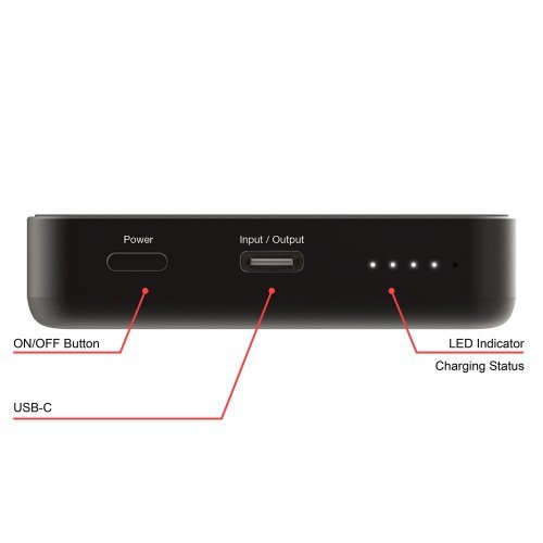 Мобилна батерия Verbatim 32227 (снимка 4)