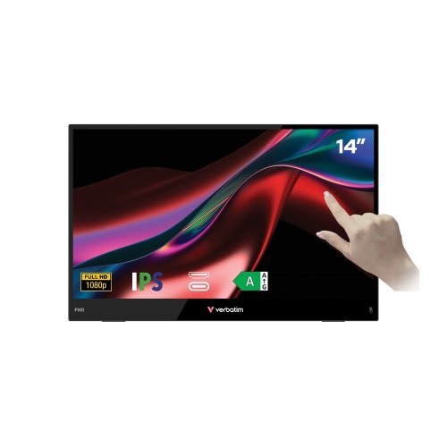 Монитор Verbatim 32400 (снимка 2)