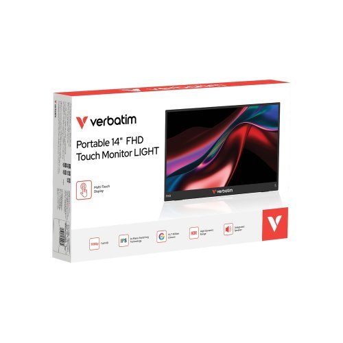 Монитор Verbatim 32400 (снимка 6)