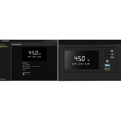 Компютърна кутия Gamdias GAMDIAS-ATLAS-E2-CG (снимка 9)