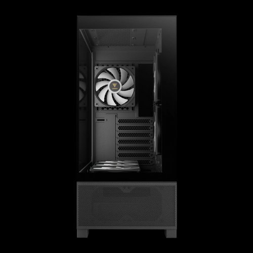Компютърна кутия Gamdias GAMDIAS-AURA-GC12-ARGB-BK (снимка 6)