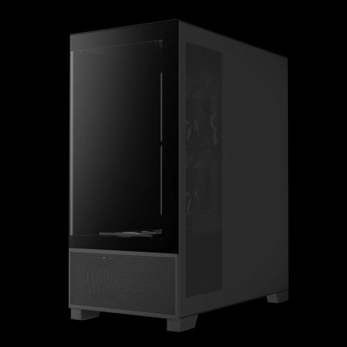 Компютърна кутия Gamdias GAMDIAS-AURA-GC12-ARGB-BK (снимка 7)