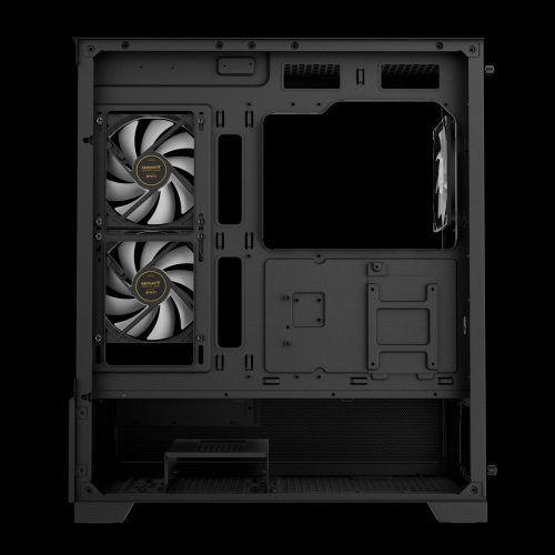 Компютърна кутия Gamdias GAMDIAS-AURA-GC12-ARGB-BK (снимка 10)