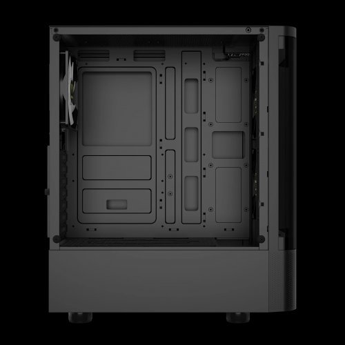 Компютърна кутия Gamdias GAMDIAS-TALOS-E3-CG-BK (снимка 6)