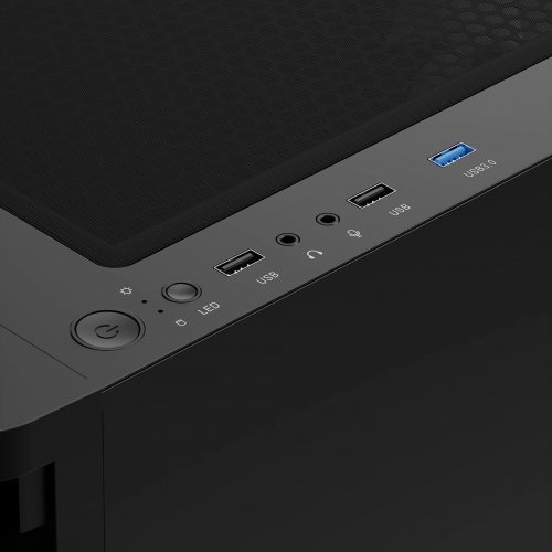 Компютърна кутия Gamdias GAMDIAS-TALOS-E3-CG-BK (снимка 9)