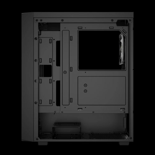 Компютърна кутия Gamdias GAMDIAS-AURA-GC4-ELITE-ARGB-BK (снимка 8)