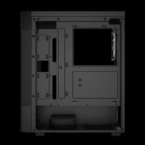 Компютърна кутия Gamdias GAMDIAS-AURA-GC5-ELITE-ARGB-BK (снимка 8)