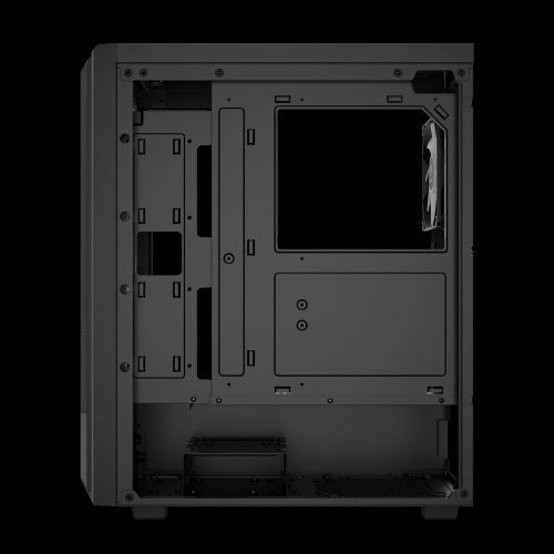 Компютърна кутия Gamdias GAMDIAS-AURA-GC6-ELITE-ARGB-BK (снимка 8)