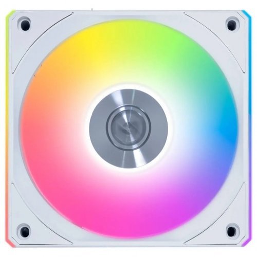 Охлаждане Lian-Li G99.12RCL1W1W.00 (снимка 2)