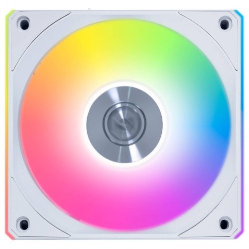 Охлаждане Lian-Li G99.12CL1W1W.00 (снимка 3)